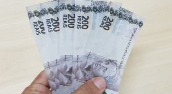 Homem é preso suspeito de repassar notas falsas de R$ 200 em comércio na Zona da Mata