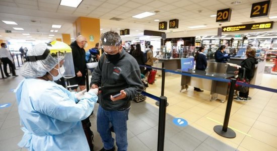 Governo peruano proíbe viagens ao Brasil