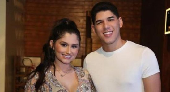 Ingra Soares e Zé Vaqueiro