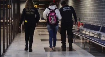 A jovem ainda não prestou depoimento.