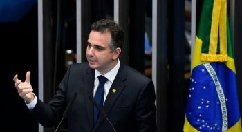 Pacheco foi escolhido por Davi Alcolumbre (DEM-AP) para sucedê-lo na presidência.