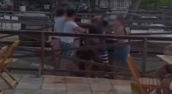 O crime aconteceu na MF Marina Clube, localizada na praia de Maria Faria, em Paulista, no Grande Recife