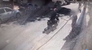 A insegurança tem mudado a rotina de quem mora nos bairros do Rosarinho e dos Aflitos, na Zona Norte do Recife