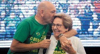 Luciano Hnag publicou no Instagram uma mensagem de despedida para a mãe