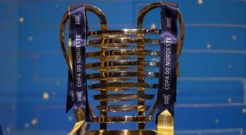 Sorteio da Copa do Nordeste 2021