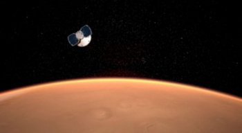 Cada sonda percorreu 400 quilômetros entre os planetas Terra e Marte