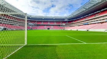Arena de Pernambuco vai receber o clássico Brasil x Argentina pelas Eliminatórias da Copa do Mundo