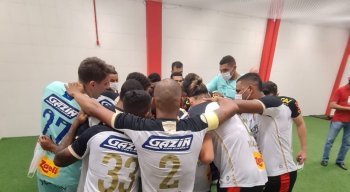 Sport conseguiu se distanciar da zona do rebaixamento