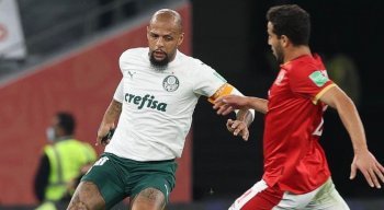 Palmeiras desperdiçou três cobranças de pênalti