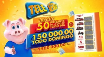 Tele sena de carnaval