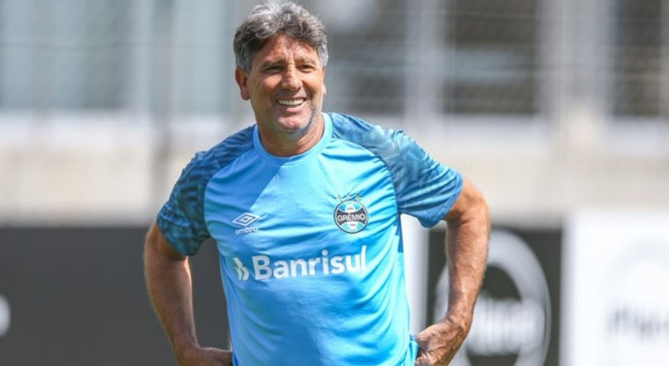 divulgação/ Grêmio