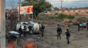 Um homem morre e outro fica ferido em acidente