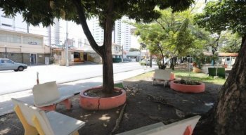 O pedido da população é por mais policiamentos na área.