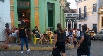Todos os locais estavam cumprindo com os protocolos estabelecidos pelo Governo de Pernambuco