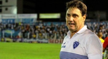 João Brigatti foi procurado pela diretoria do Santa Cruz