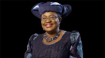 Ngozi Okonjo-Iweala, futura líder da Organização Mundial do Comércio (OMC), quer promover o acesso de países pobres à vacina contra covid-19