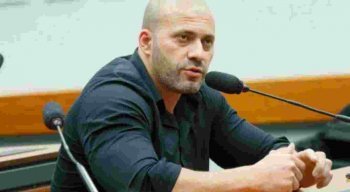 Daniel Silveira, do PSL, foi preso