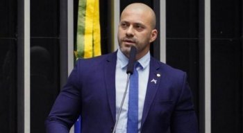 Daniel Silveira é deputado pelo PSL-RJ