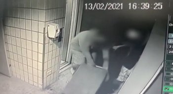 Criminosos roubaram objetos de apartamento de luxo localizado no bairro da Jaqueira