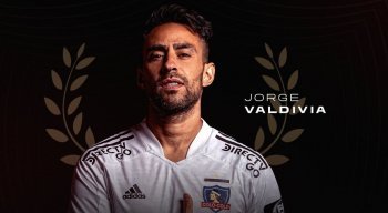 Vínculo do meia Valdívia com o Colo-Colo se encerrou