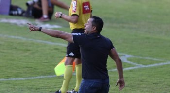 Jair Ventura já demonstrou o interesse de permanecer no Sport na temporada 2021