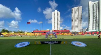 Sport x Atlético-MG se enfrentam na Ilha do Retiro