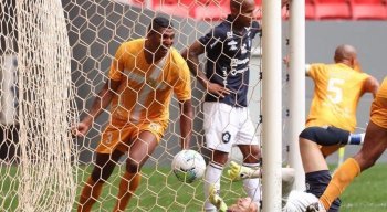 Sandy e Aldo marcaram os gols da vitória do Brasiliense