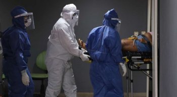 Leitos de UTI dedicados a pacientes com sintomas de covid-19 em Pernambuco
