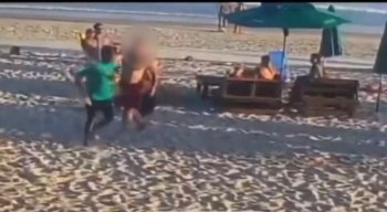 Garçom ficou baleado após confusão com cliente