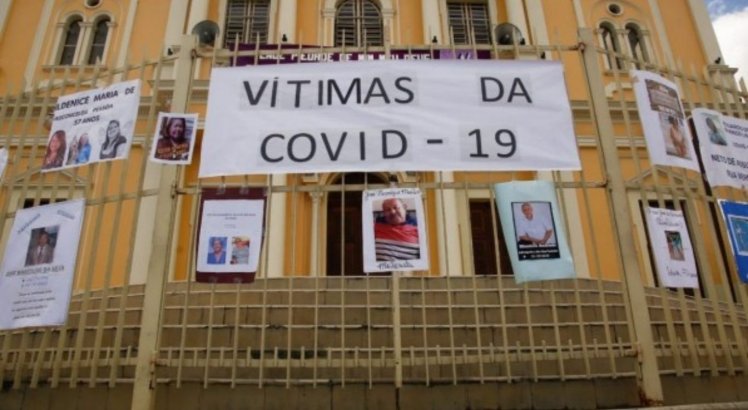 Com mais 79 óbitos por covid-19, Pernambuco ultrapassa a marca de 17 mil mortos pela doença