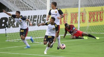 Sport vence de virada a equipe do Vera Cruz, na estreia do Pernambucano