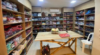 Os alvos foram empresas que vendiam roupas e calçados em perfis nas redes sociais