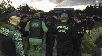 A Operação Mayday é realizada pela Polícia Civil em Caruaru
