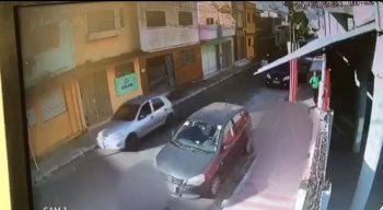 Tentativa de assalto aconteceu na manhã da quinta-feira (25) em Palmares