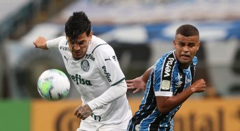 Palmeiras venceu o Grêmio por 1x0, na primeira final da Copa do Brasil