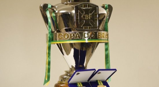 Sorteio Na Cbf Definiu Os 16 Duelos Da Terceira Fase Da Copa Do Brasil Radio Jornal