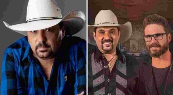 Edson, da dupla Edson e Hudson, foi internado com Covid-19