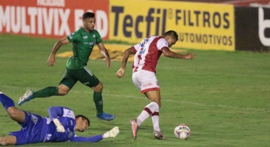 Saiba onde assistir o duelo entre Sete de Setembro x Náutico
