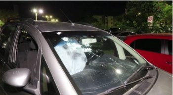 De acordo com a polícia, a vítima é do Rio Grande do Norte