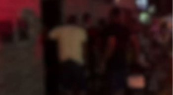 O vice-prefeito foi levado a delegacia suspeito de desacato e de participar de uma festa promovida em uma casa, no bairro do Pilar