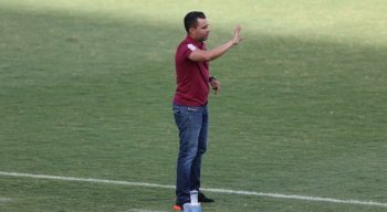 Jair Ventura, técnico do Sport.