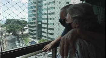 Não tem como falar da história da covid-19 em Pernambuco sem falar da história do casal: Sylvio e Solange