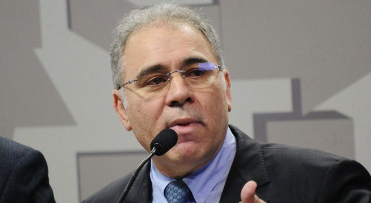 Médico cardiologista, Marcelo Queiroga, é o novo ministro da saúde