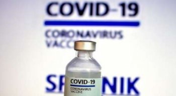 Vacina russa contra a Covid-19 ainda não possuí registro na Anvisa.