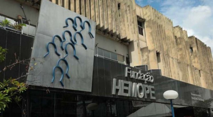 Hemope divulga edital para preencher 13 vagas de emprego com salários de até R$ 9,8 mil