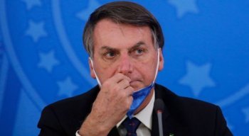 Presidente Jair Bolsonaro