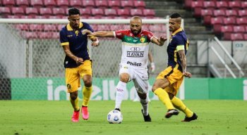 Retrô venceu o Brusque na primeira fase da Copa do Brasil