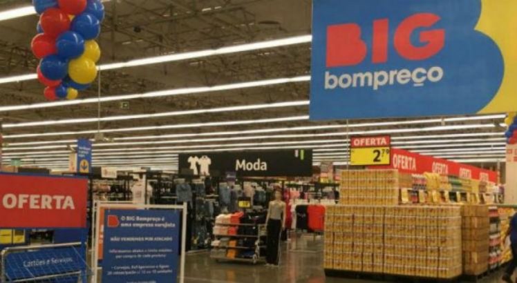 Carrefour anuncia compra do grupo BIG, dono do Bompreço