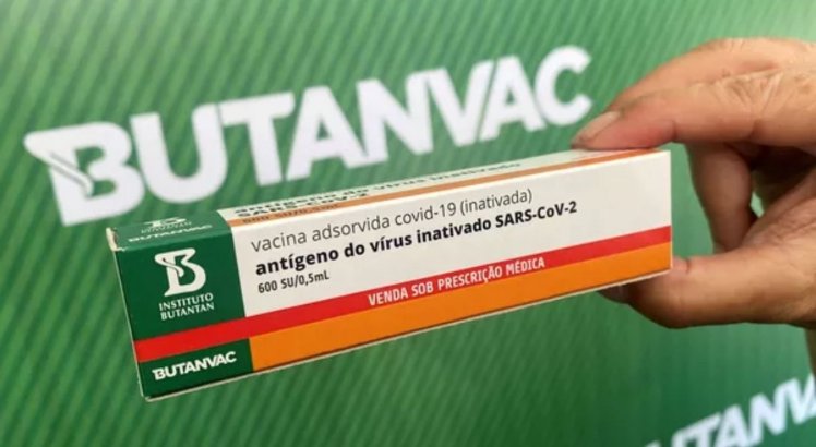 Anvisa aprova testes para nova vacina do Butantan contra a Covid-19