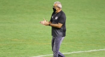 Hélio dos Anjos, técnico do Náutico.